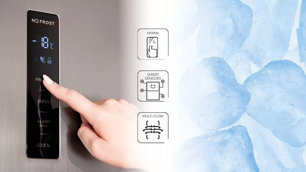 MPM-304-ZF-12 czujnik temperatura smart sensors multi air flow