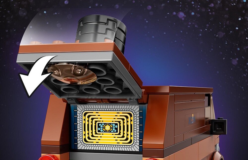 LEGO Marvel Avengers Koniec gry ostateczna bitwa 76192 Pomoc w rozwoju życiowych umiejętności