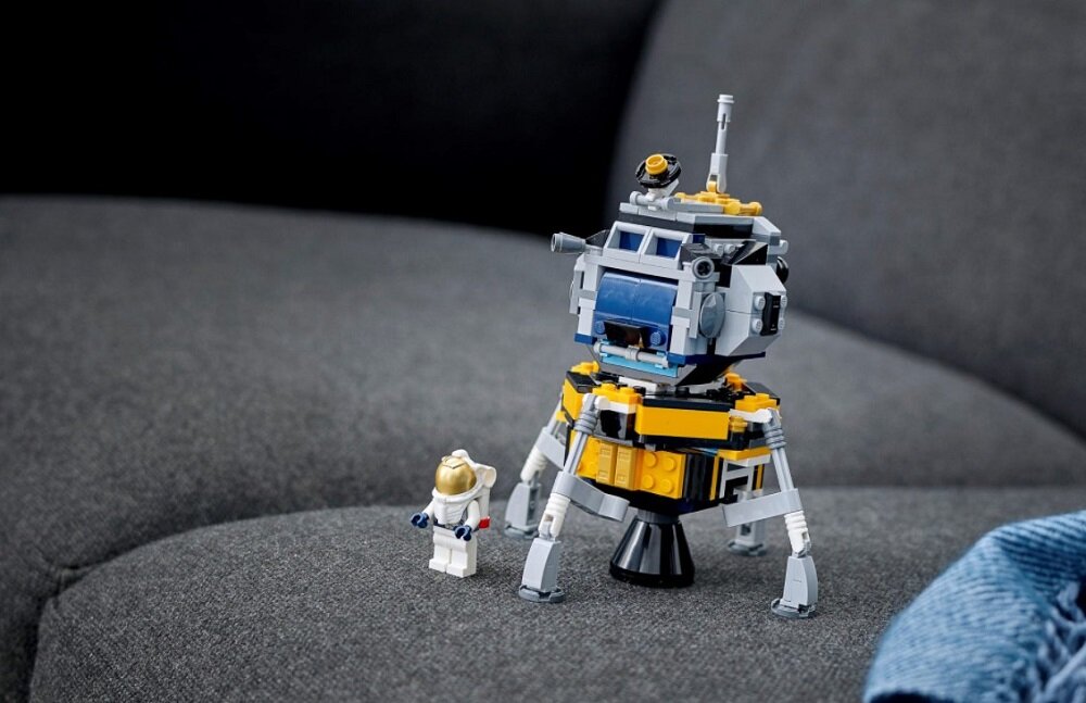 LEGO Creator 3 w 1 Przygoda w promie kosmicznym 31117 Wysoka jakość i bezpieczeństwo
