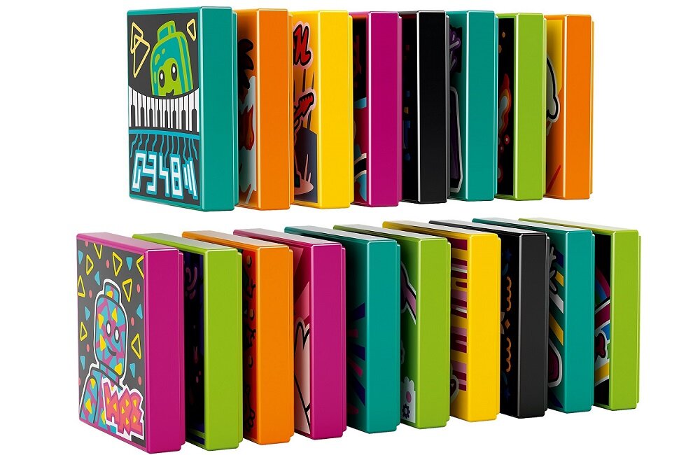 LEGO Vidiyo The Boombox 43115 Wysoka jakość i bezpieczeństwo