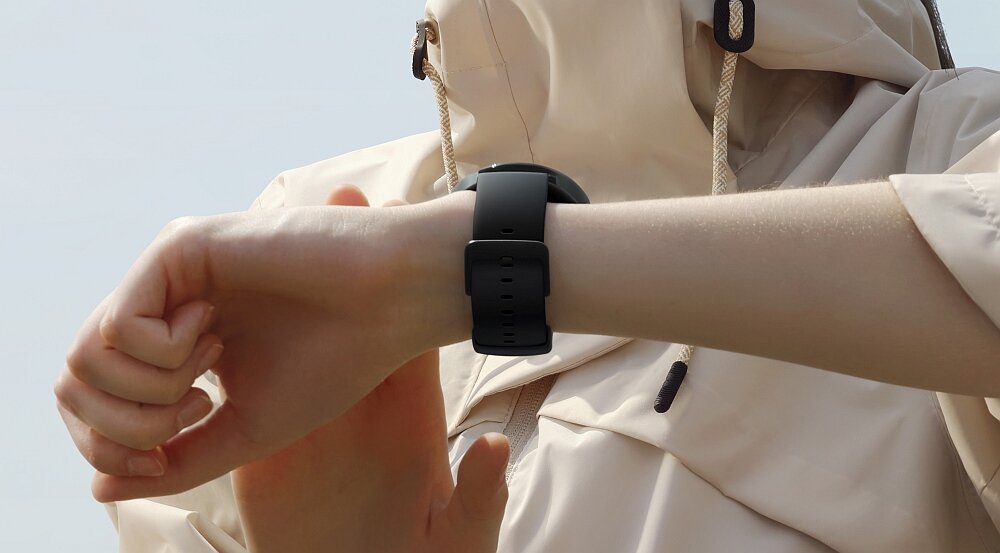 Smartwatch HUAWEI Watch 3 ekran sport monitoring krew tętno sen stres oddychanie pasek obudowa koperta smartfon dzwonienie
