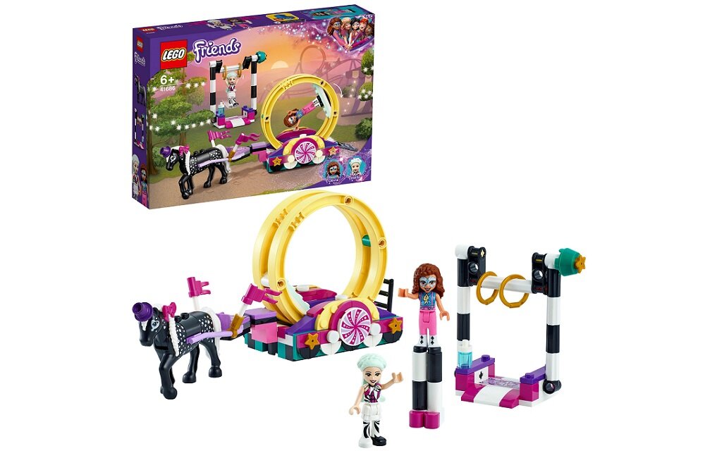 LEGO Friends Magiczna Akrobatyka 41686