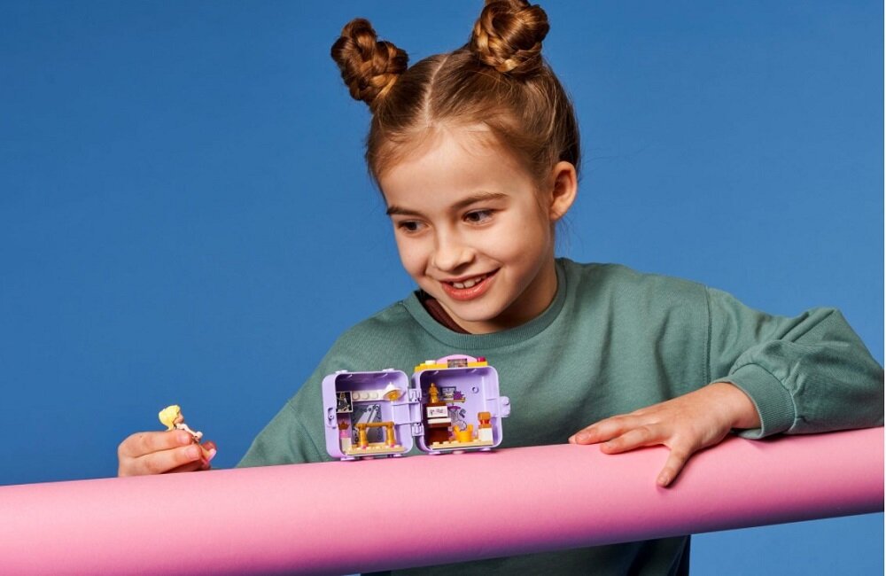 LEGO Friends Baletowa kostka Stephanie 41670 Doskonały prezent