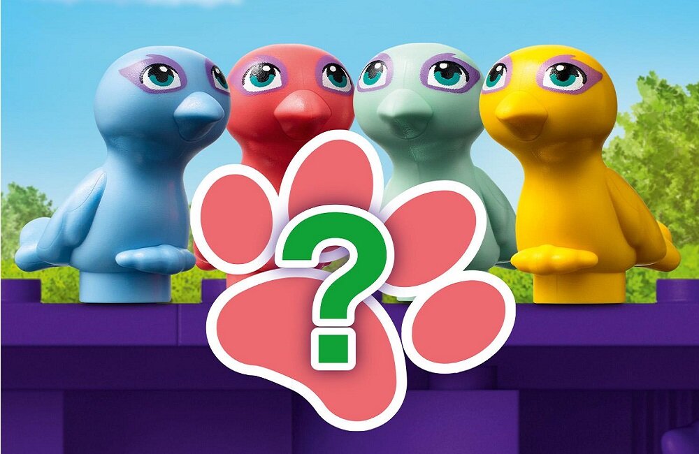 LEGO Friends Modowa kostka Emmy 41668 Wylosuj kolor