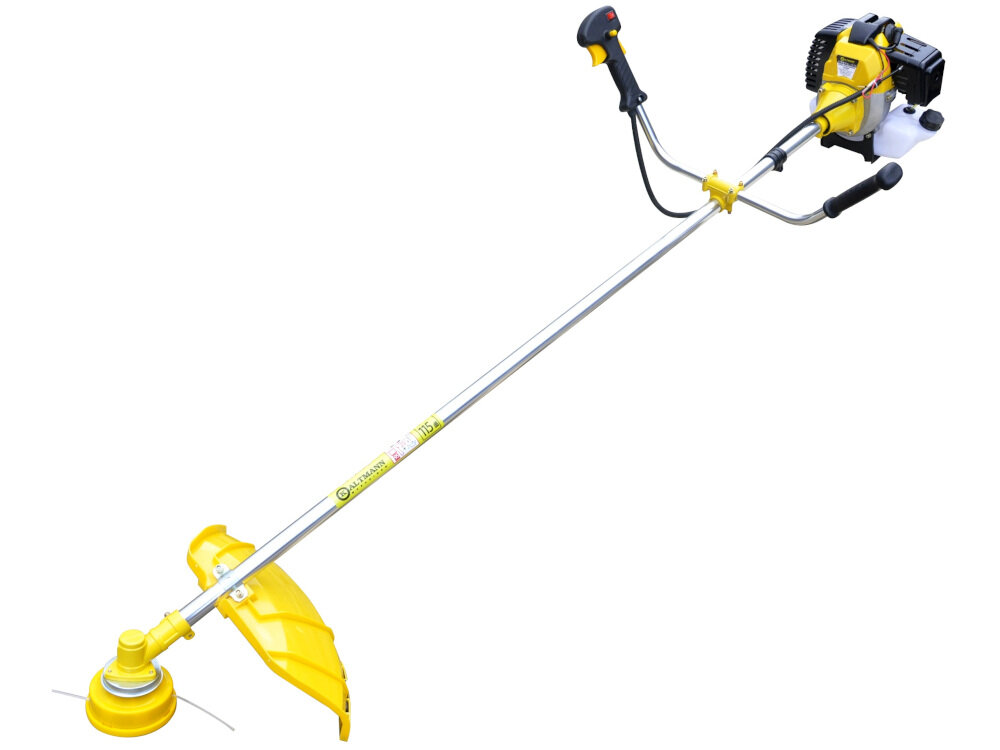 Kosa spalinowa KALTMANN K-KS520 solidny sprzęt niska waga 8 kg poziom hałasu 115 dB