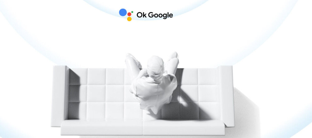 XIAOMI P1 TV - голосовое управление