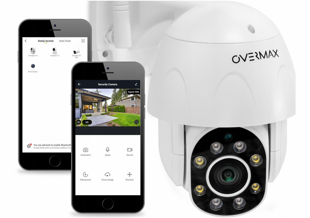 Kamera-OVERMAX-Camspot-smartfon