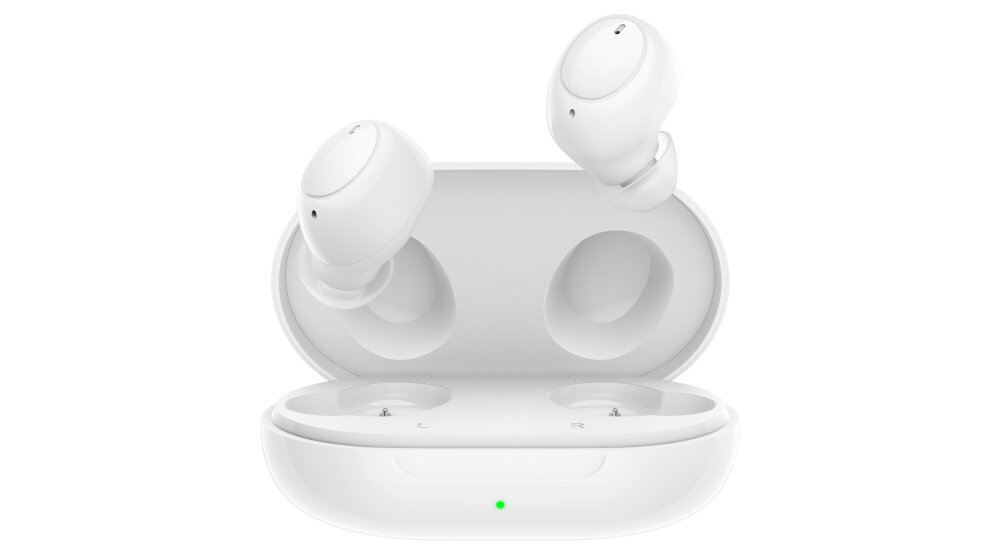Słuchawki OPPO Enco Buds W12 bateria czas działania czas pracy