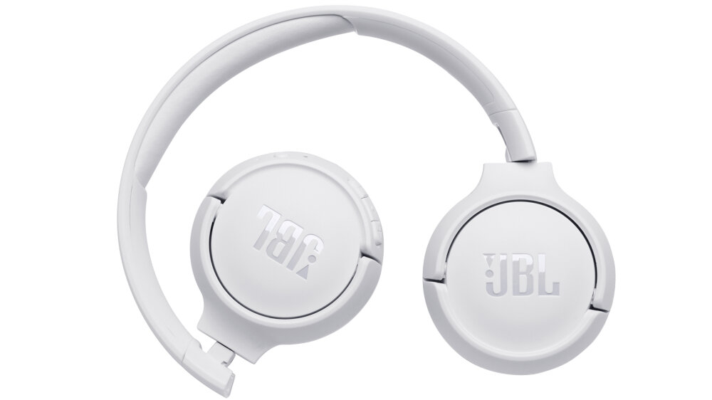 Słuchawki Nauszne JBL TUNE 500BT Biały - Bateria