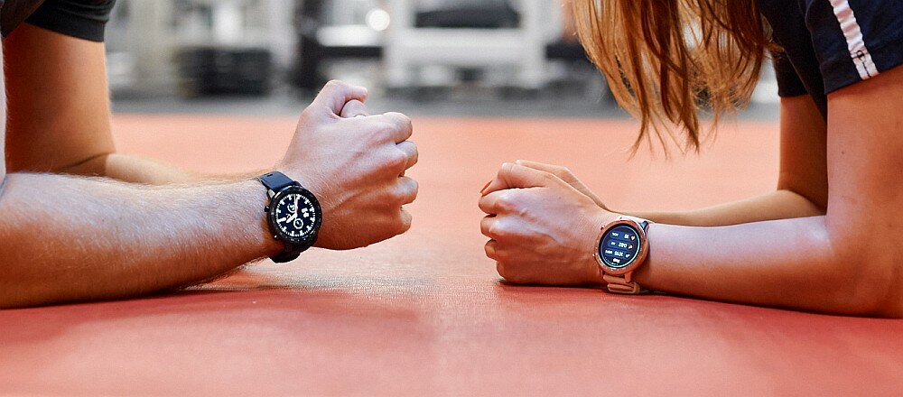 Smartwatch GARETT Street Style  ekran bateria pasek wykonanie odporność funkcje monitoring pomiar aplikacja łączność odbieranie dzwonienie 