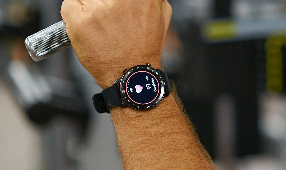 Smartwatch GARETT Street Style  ekran bateria pasek wykonanie odporność funkcje monitoring pomiar aplikacja łączność odbieranie dzwonienie 