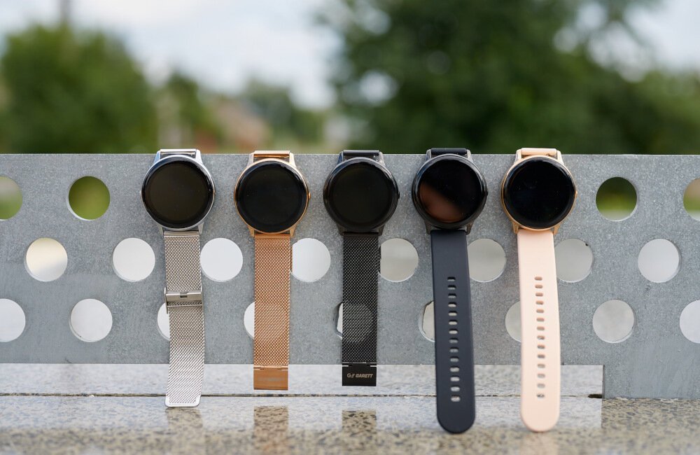 SMARTWATCH GARETT WOMEN NOVA koperta pasek