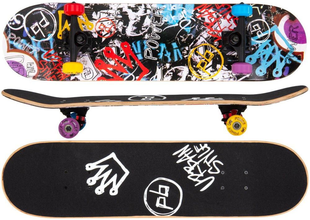 Deskorolka PB Urban 1030968 wymiary waga