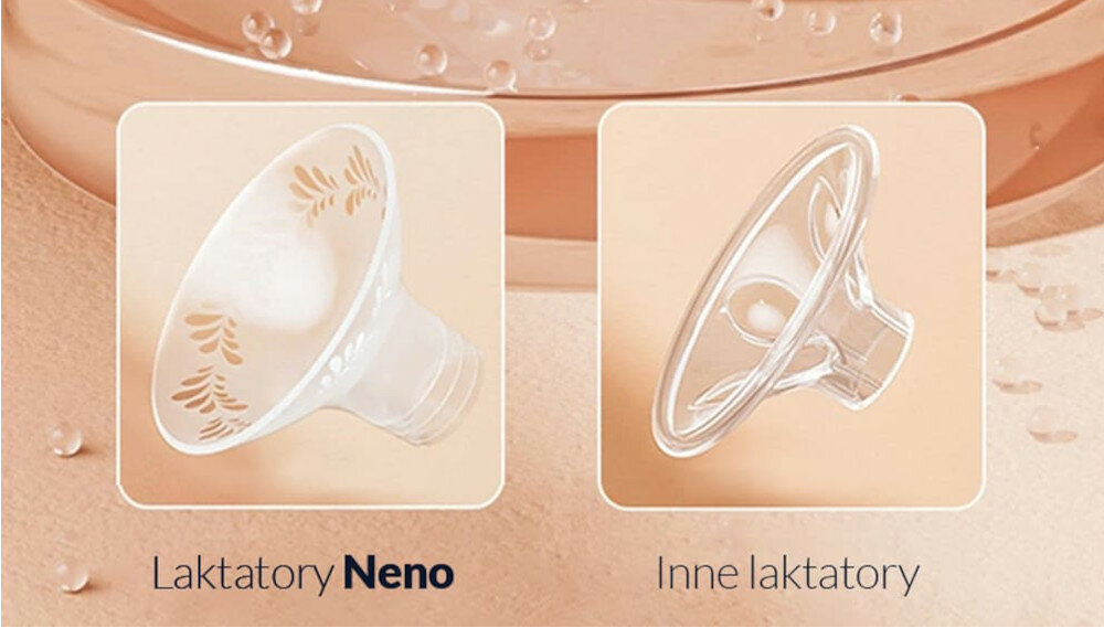 Laktator NENO Bueno silikon