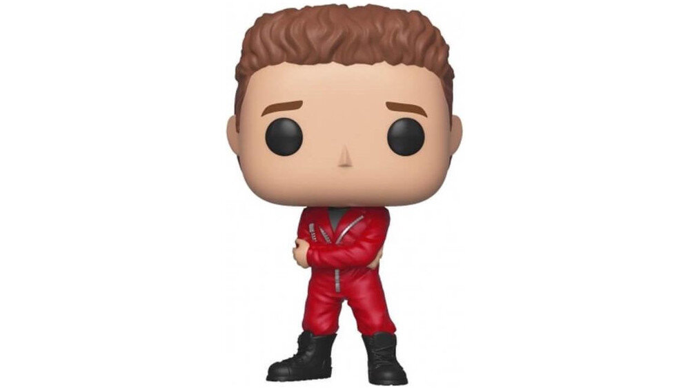 Figurka FUNKO Dom z Papieru Denver - geek