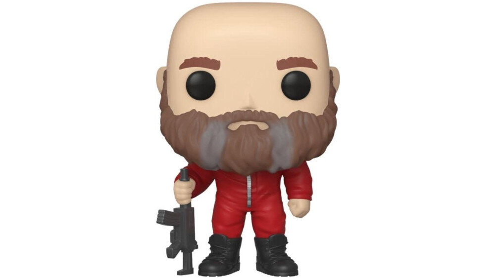 Figurka FUNKO Dom z Papieru Helsinki - geek