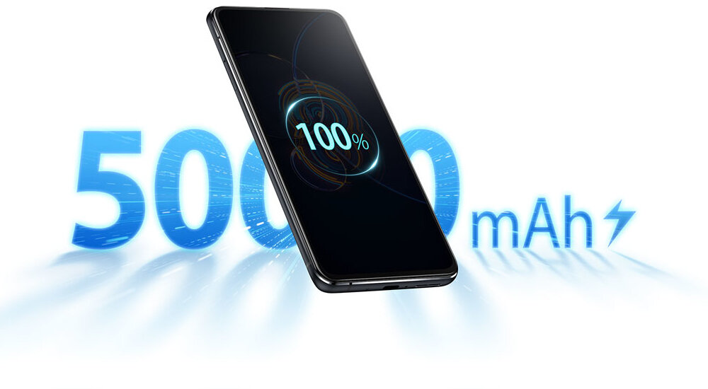 SMARTFON ASUS ZENFONE 8 FLIP 5G 8+256GB SREBRNY bateria tryby