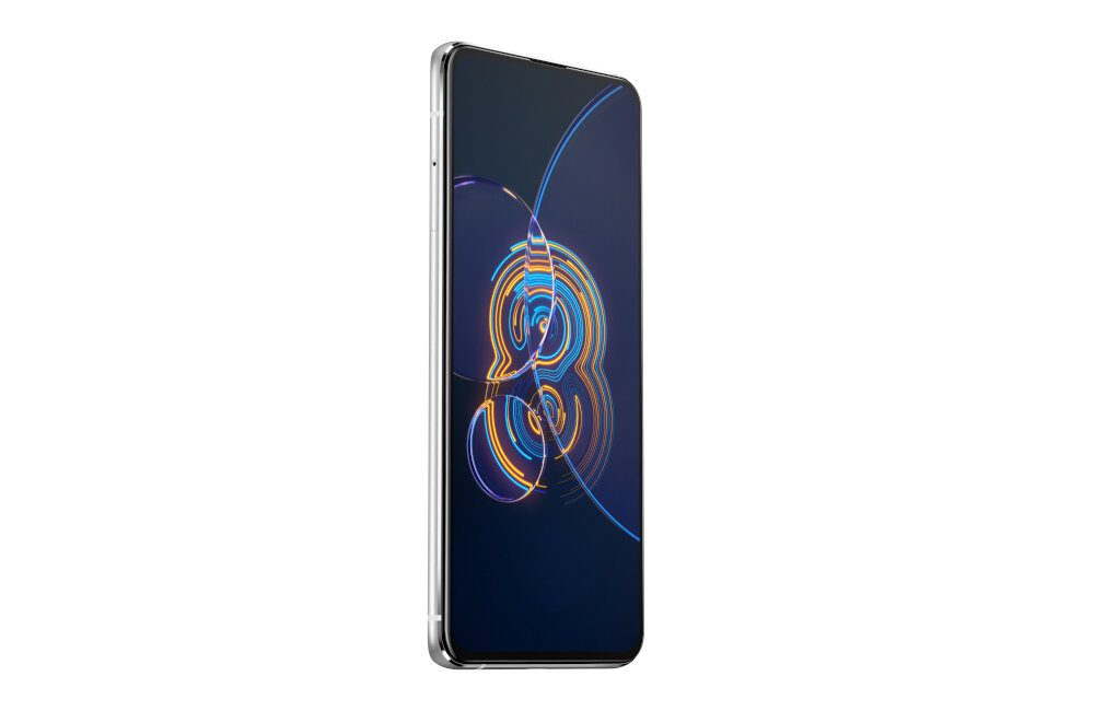 SMARTFON ASUS ZENFONE 8 FLIP 5G 8+256GB SREBRNY czytnik szkło wyświetlacz ekran