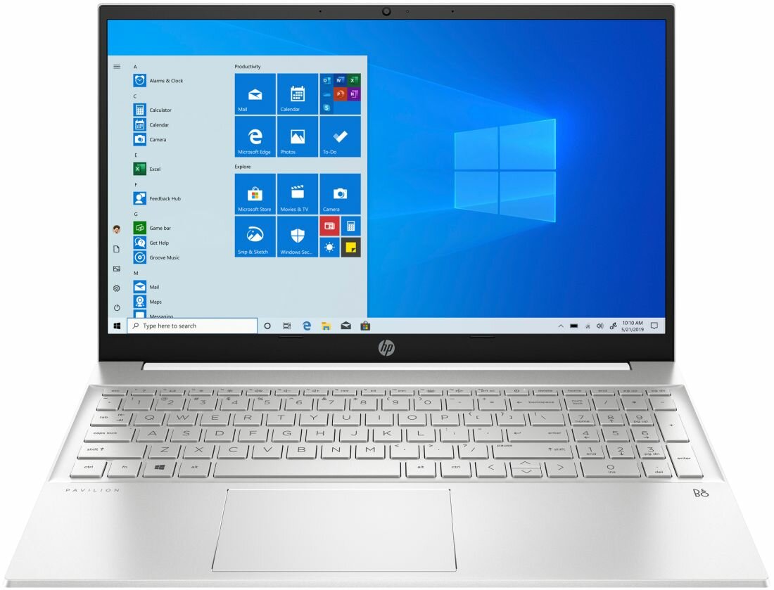 Laptop HP Pavilion 15 - AMD Ryzen