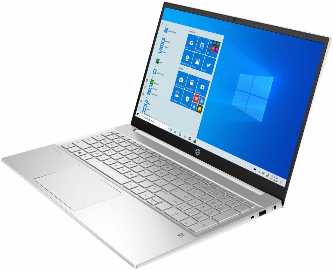 Laptop HP Pavilion 15 - dysk SSD