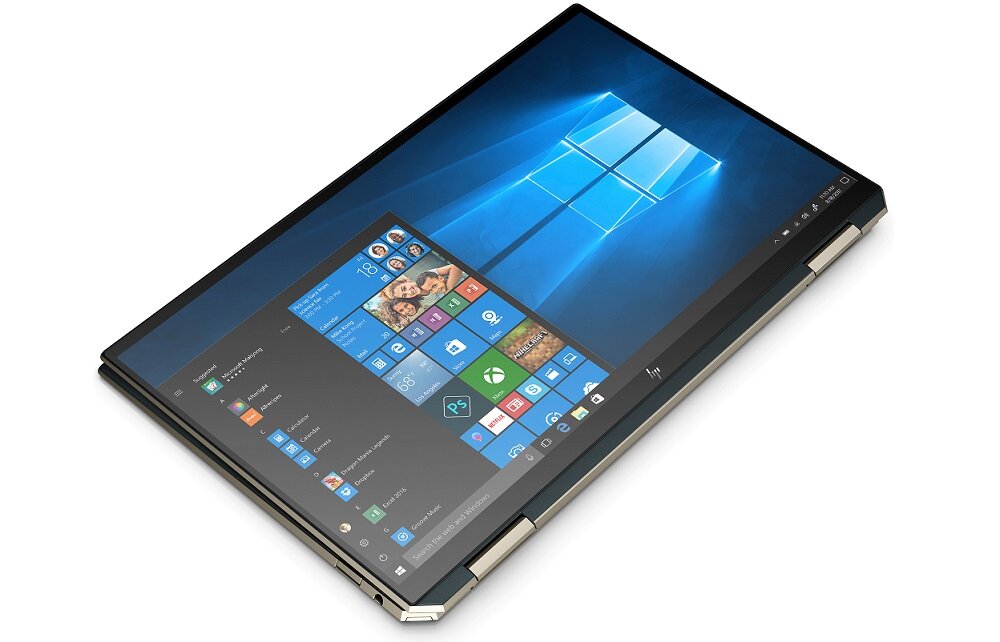 Laptop HP Spectre x360 - HP Fast Charge
