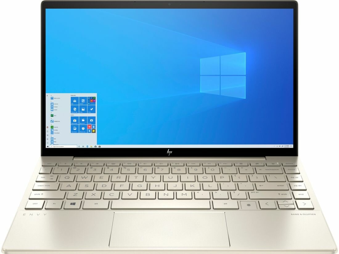 Laptop HP Envy 13-BA10 - procesor AMD Ryzen
