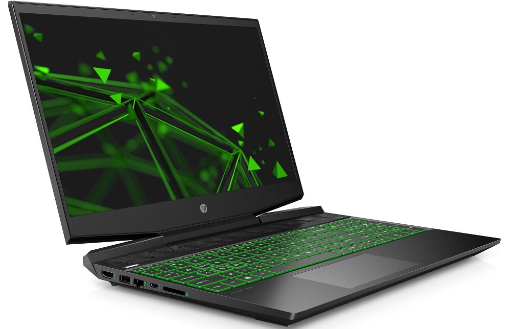 Laptop HP Pavilion Gaming 15 - Procesor