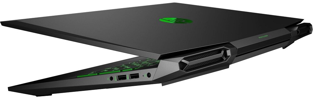 Laptop HP Pavilion Gaming 15 - Dysk SSD pamięć RAM