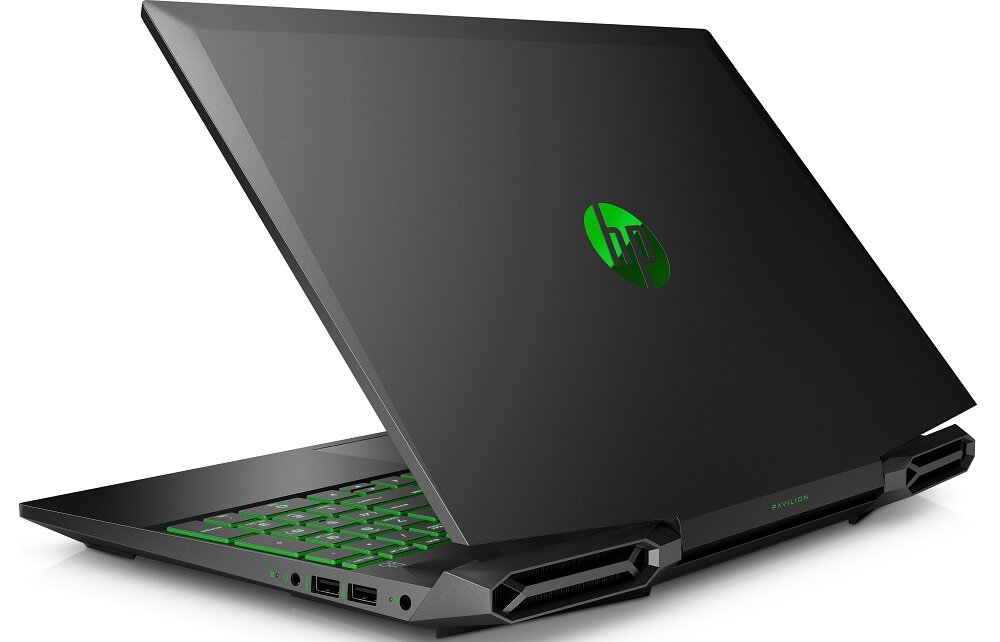 Laptop HP Pavilion Gaming 15 - Doznania dźwiękowe karta dźwiękowa