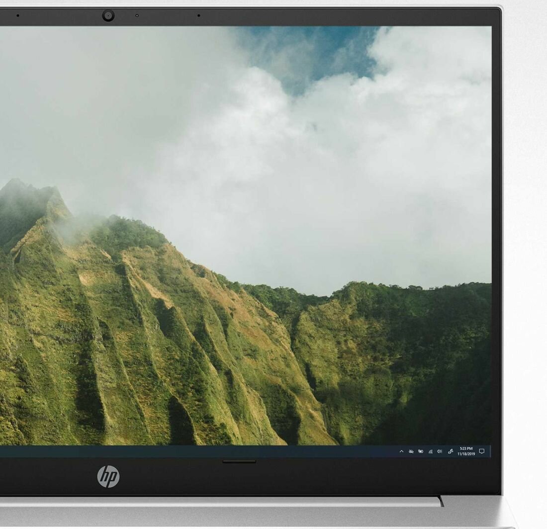 Laptop HP Pavilion 15 - Ekran
