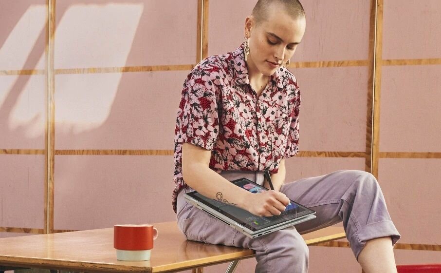 Laptop HP Envy x360 13 - pamiec ram