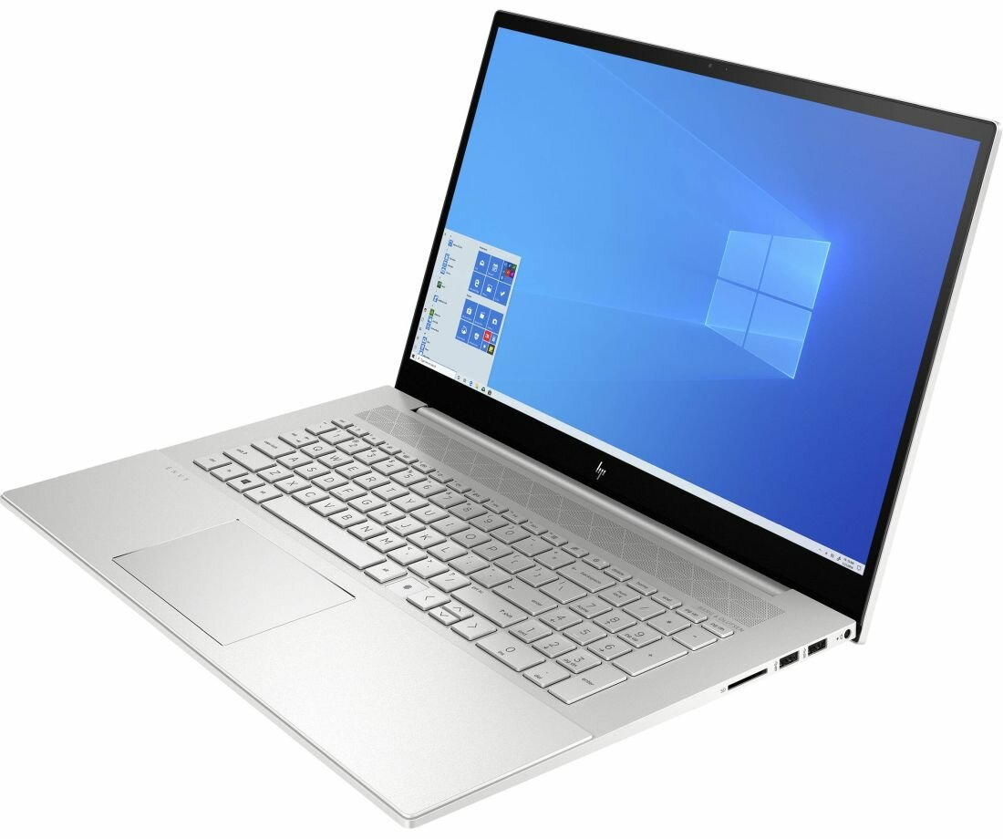 Laptop HP Envy 17 - Mocne podzespoły Intel Core i7 16 GB pamięć ram dysk ssd