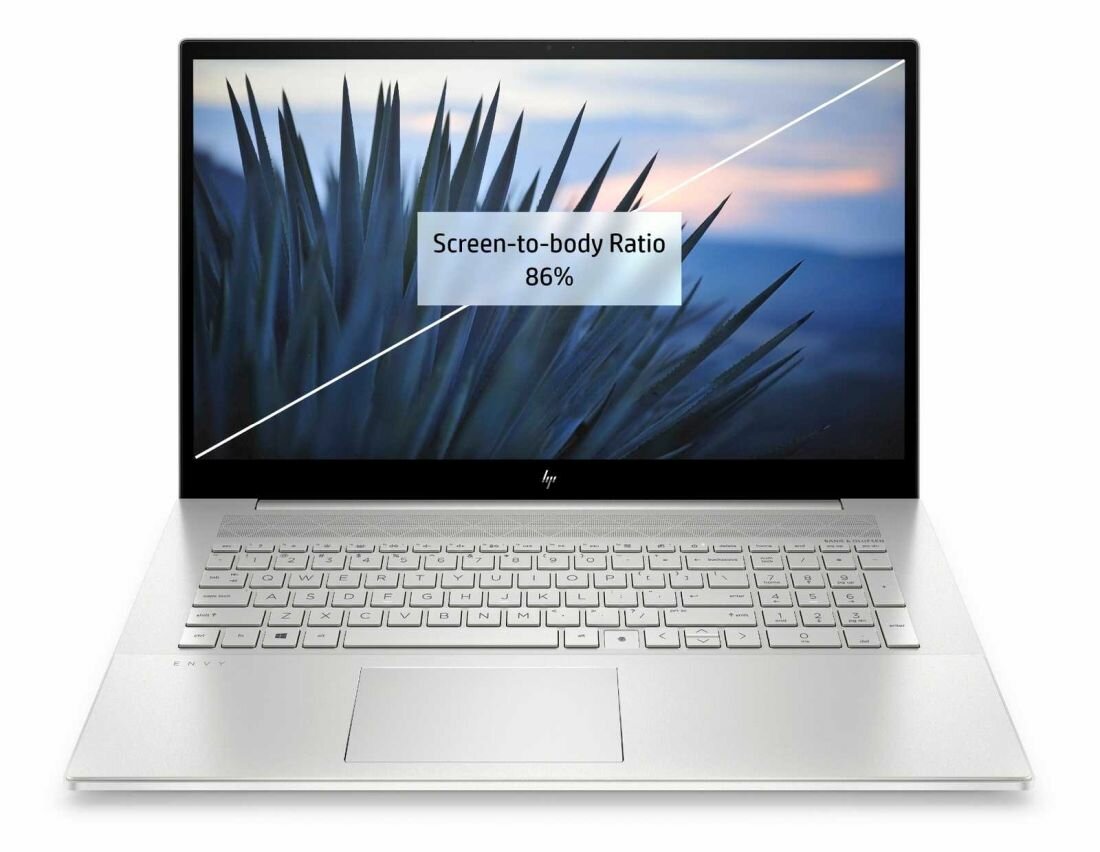 Laptop HP Envy 17 - Full HD