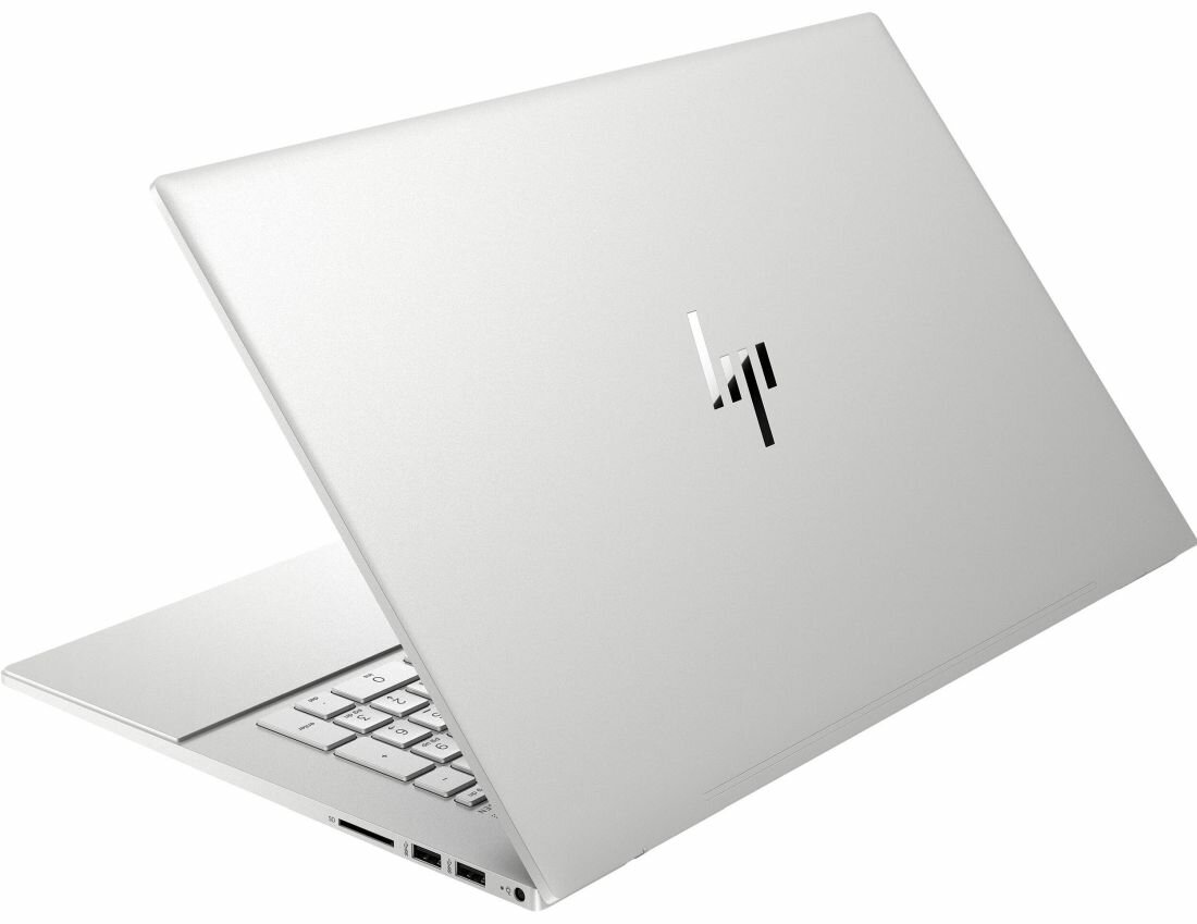 Laptop HP Envy 17 - Rozmiary 