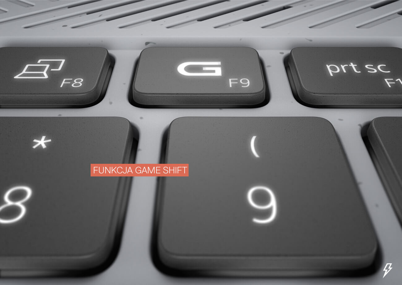 Laptop DELL Inspiron G15 5515 - Game Shift  