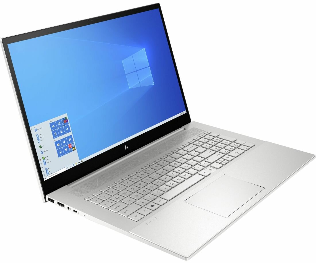 Laptop HP Envy 17 - Wydajność