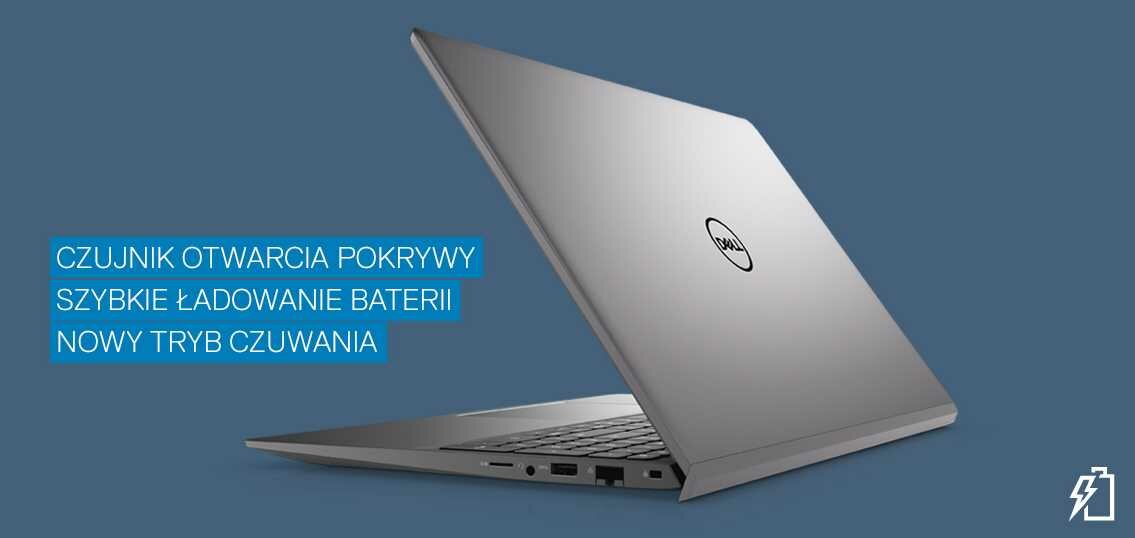 Laptop DELL Inspiron 14 5502 - Modern Stand By