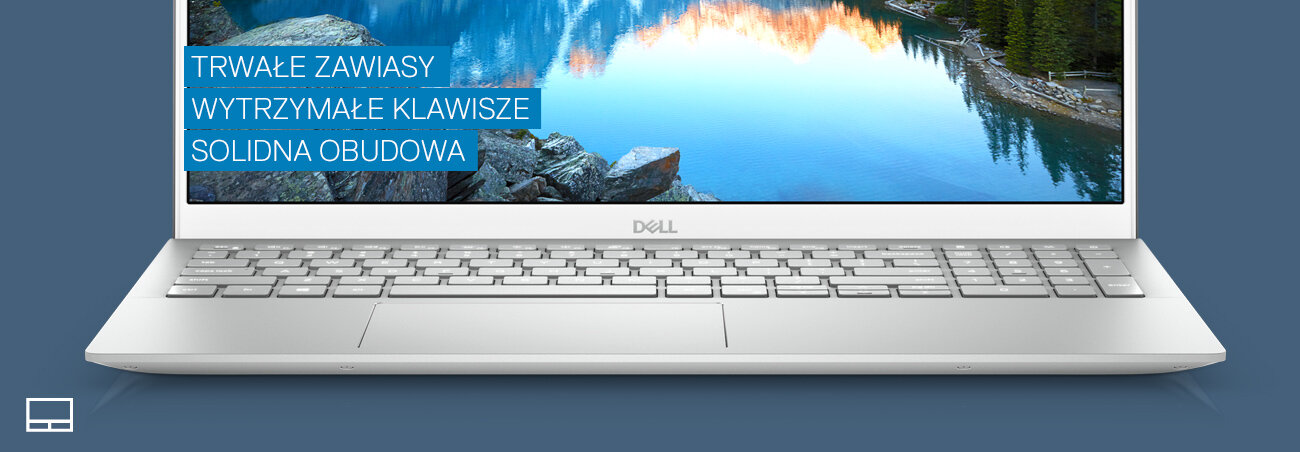 Laptop DELL Inspiron 14 5502 - Wytrzymałość  