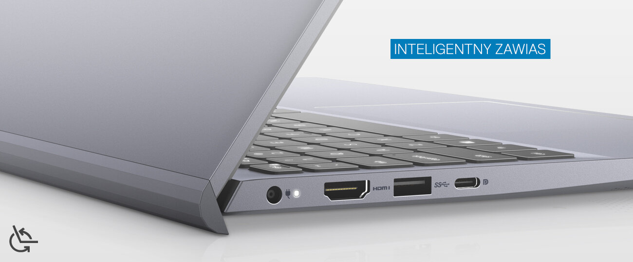 Laptop DELL Inspiron 14 5502 - Adaptive Thermals 