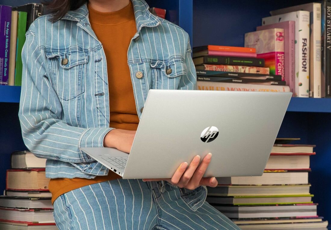 Laptop HP Pavilion 15 - Ekran