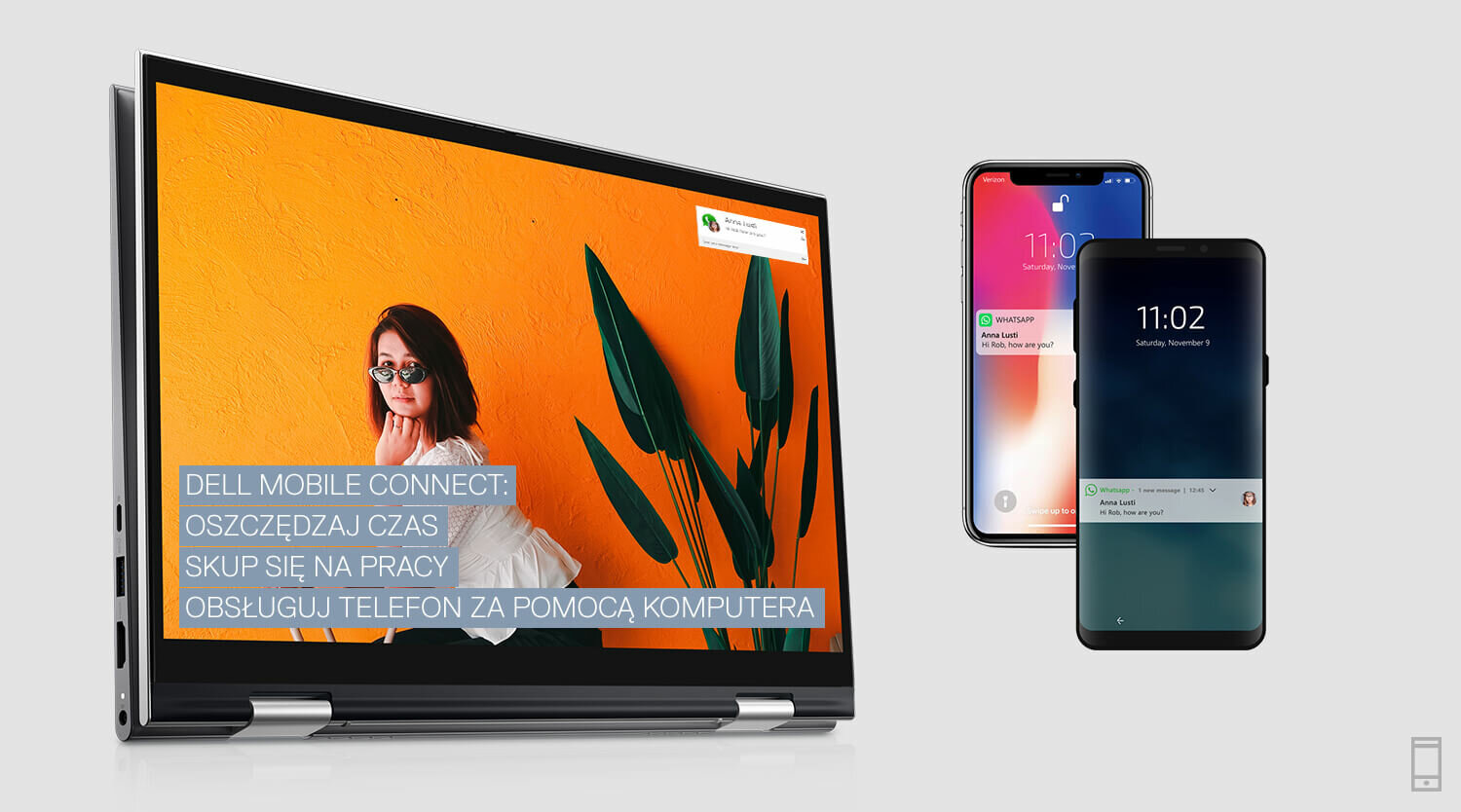 Laptop DELL Inspiron 14 5410 - DELL MOBILE CONNECT  