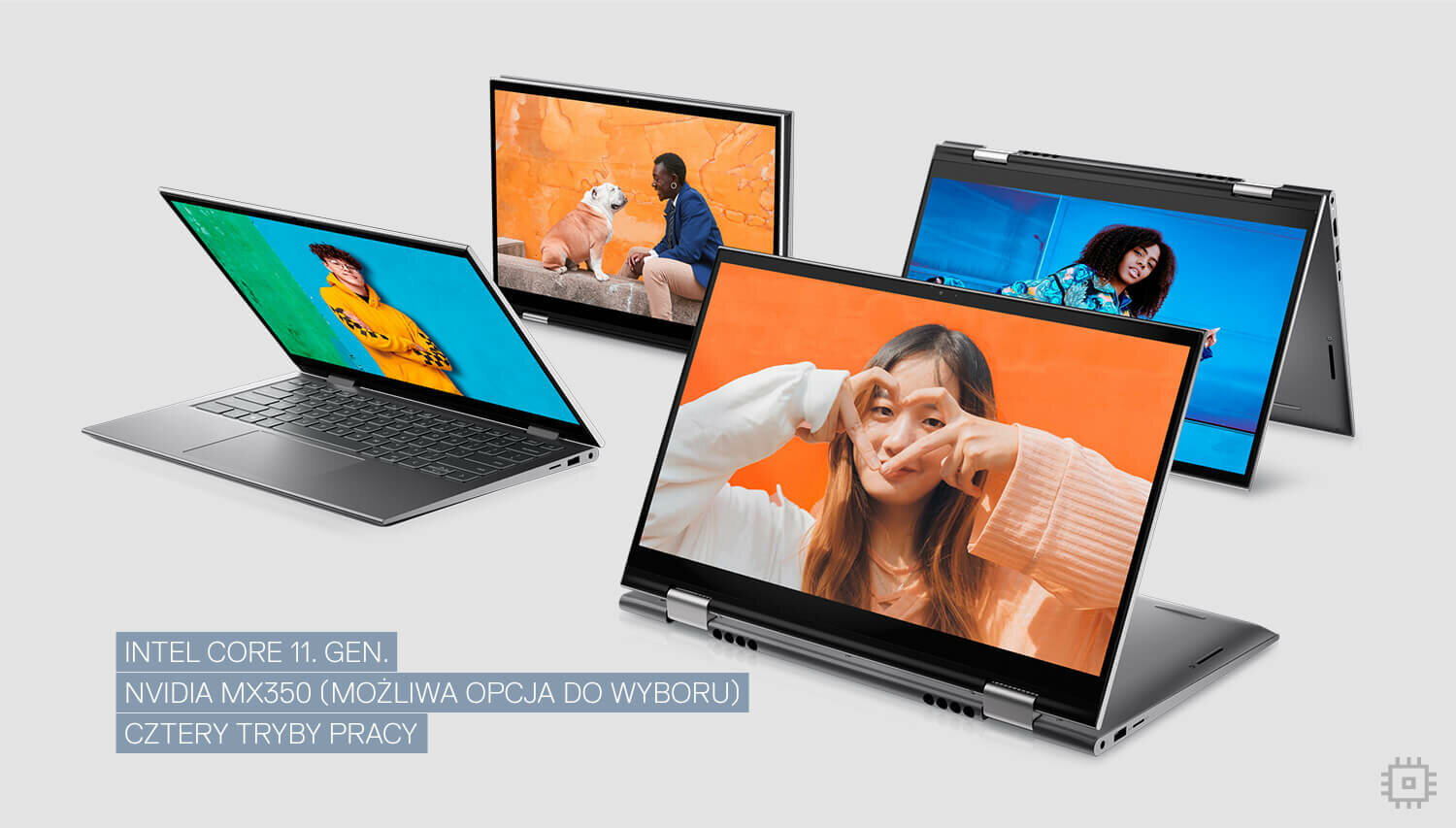 Laptop DELL Inspiron 14 5410 - INTEL CORE 11. GEN   