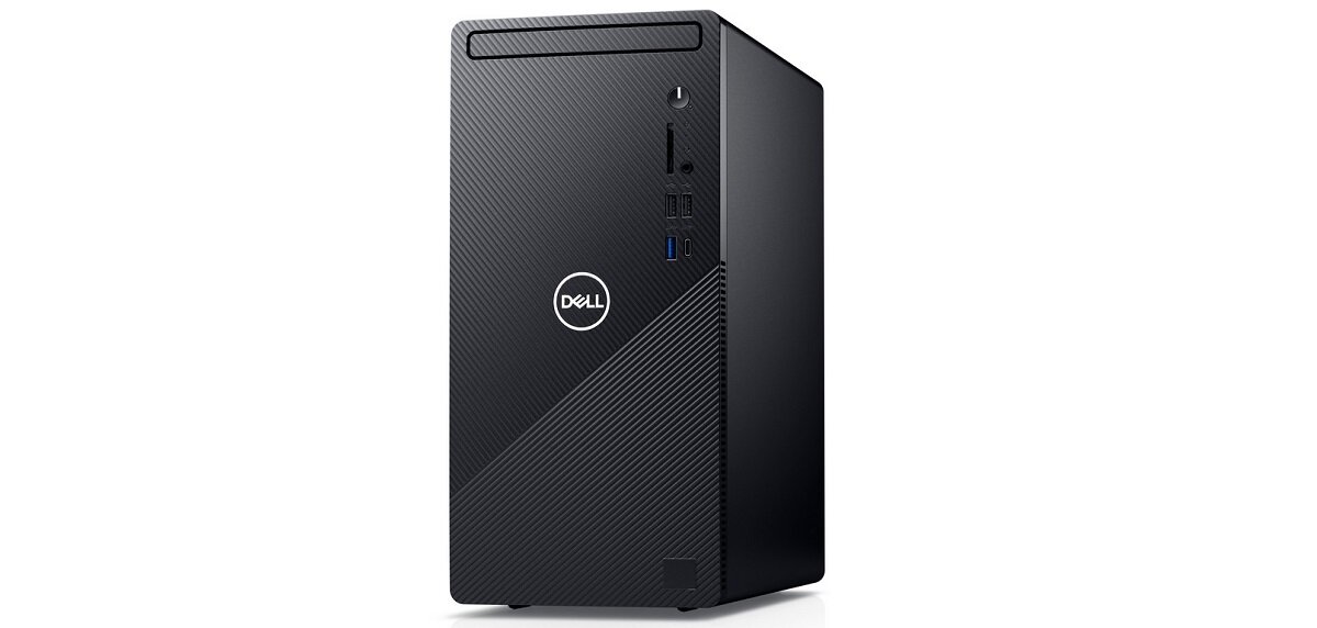 Komputer DELL Inspiron 3891 Jakość dźwięku i obrazu