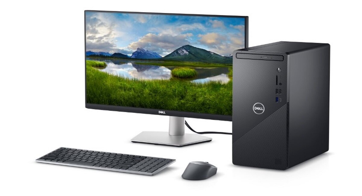 Komputer DELL Inspiron 3891 Dysk