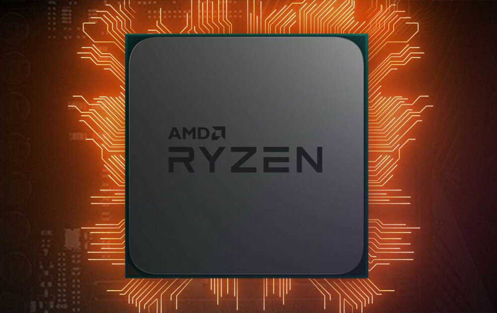 Komputer MAD DOG MD3600PRO-Z02 R5-3600 16GB SSD 1TB GeForce RTX2060 Windows 10 Home procesor
