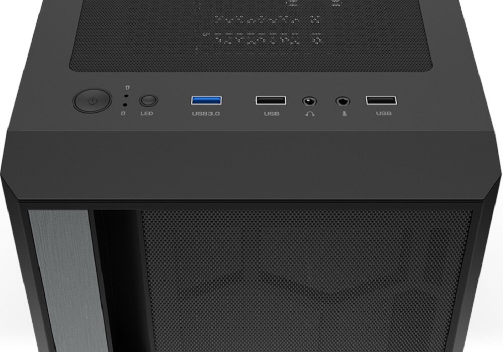 Obudowa KRUX Orio KRX0087- przedni panel