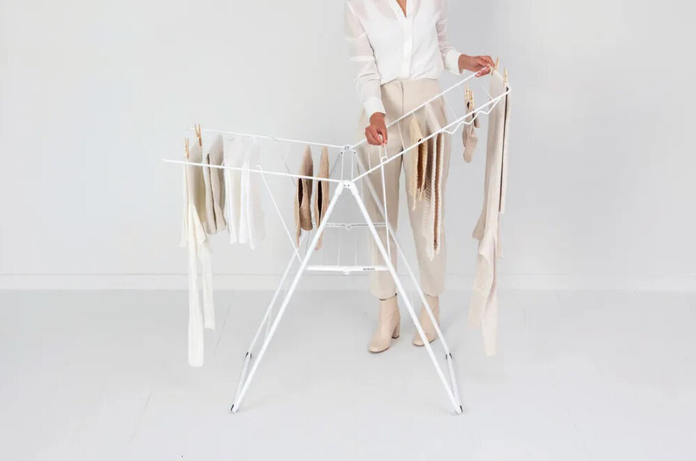 Suszarka na pranie BRABANTIA HangOn 403385 Biały kolorystyka kolor