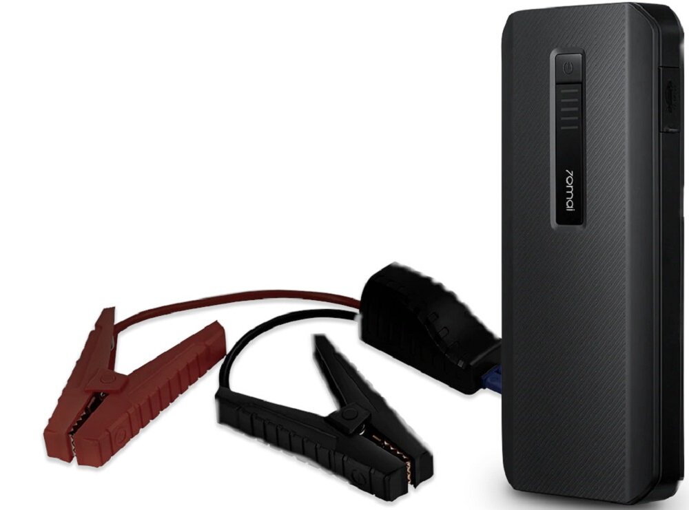 Urządzenie rozruchowe 70MAI JUMP Jump Starter Max - wlasciwosci elektryczne