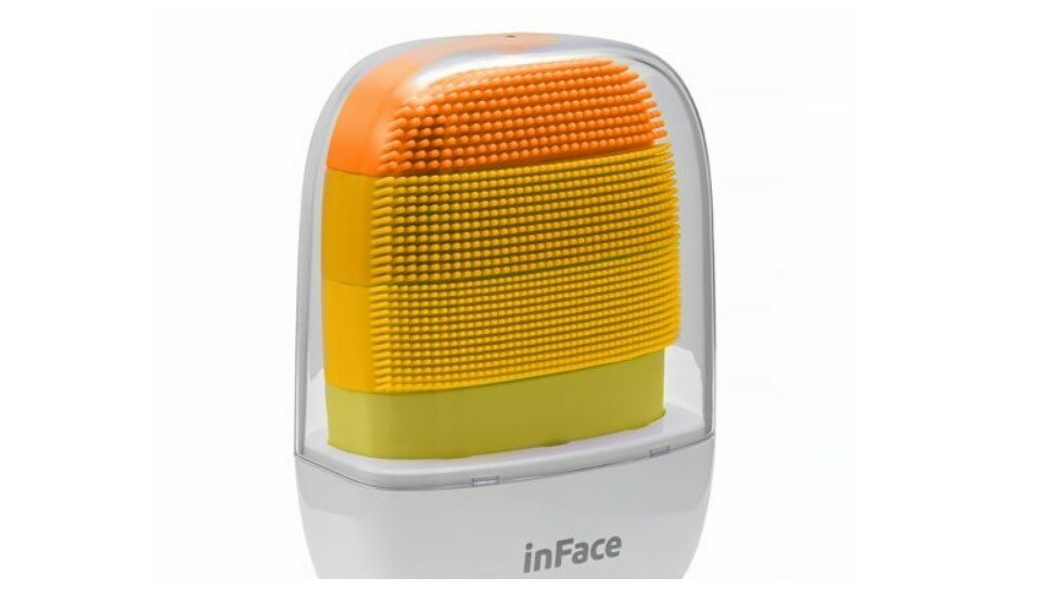 Szczoteczka do twarzy DIFORO