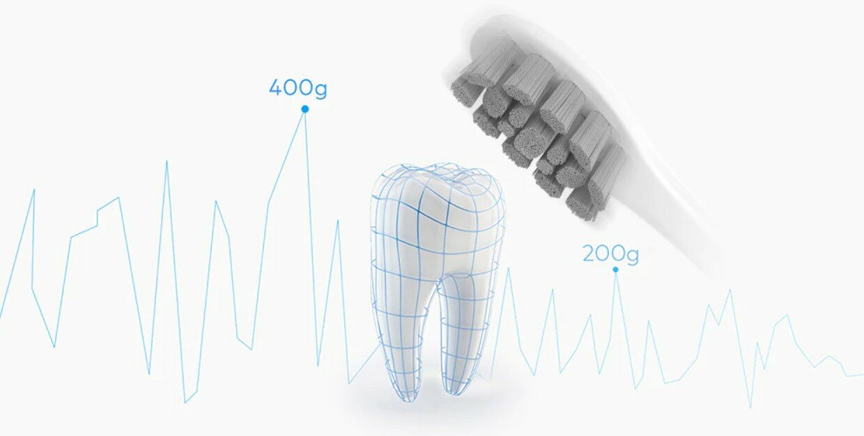 Szczoteczka soniczna OCLEAN